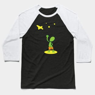 Terran Prober Baseball T-Shirt